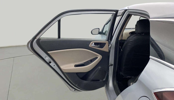 2019 Hyundai Elite i20 MAGNA PLUS 1.2, Petrol, Manual, 76,325 km, LHS Rear Door
