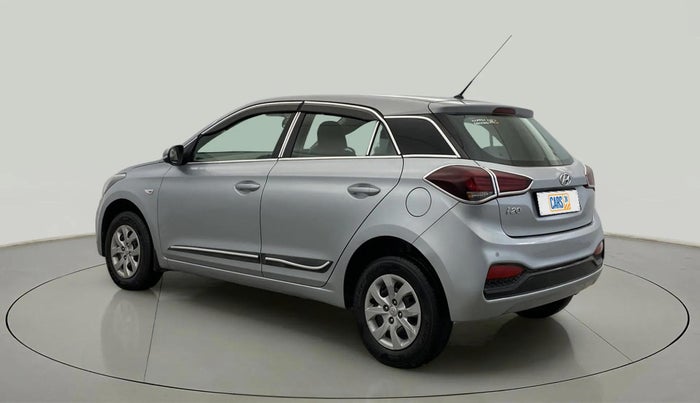 2019 Hyundai Elite i20 MAGNA PLUS 1.2, Petrol, Manual, 76,325 km, Left Back Diagonal