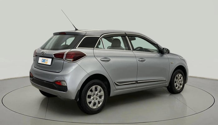 2019 Hyundai Elite i20 MAGNA PLUS 1.2, Petrol, Manual, 76,325 km, Right Back Diagonal