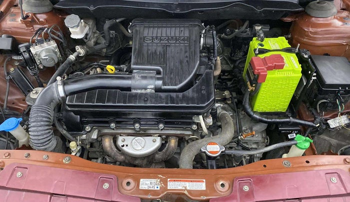 2016 Maruti Ciaz ZXI AT, Petrol, Automatic, 52,426 km, Engine View