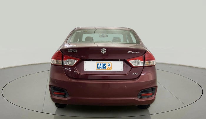 2016 Maruti Ciaz ZXI AT, Petrol, Automatic, 52,426 km, Back/Rear