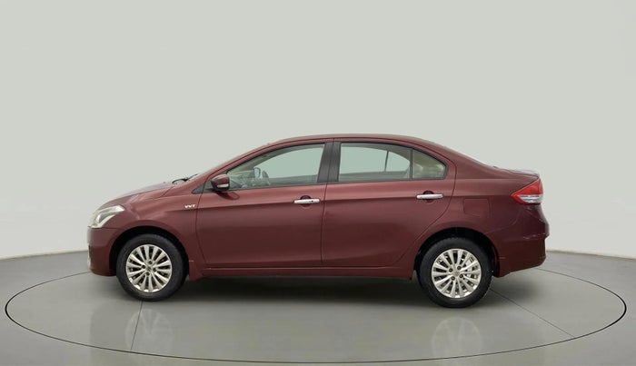 2016 Maruti Ciaz ZXI AT, Petrol, Automatic, 52,426 km, Left Side