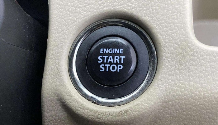 2016 Maruti Ciaz ZXI AT, Petrol, Automatic, 52,426 km, Keyless Start/ Stop Button