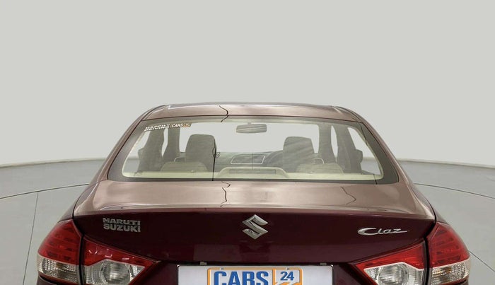 2016 Maruti Ciaz ZXI AT, Petrol, Automatic, 52,426 km, Rear Windshield