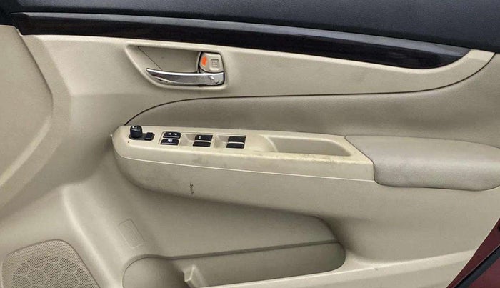 2016 Maruti Ciaz ZXI AT, Petrol, Automatic, 52,426 km, Driver Side Door Panels Control