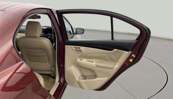 2016 Maruti Ciaz ZXI AT, Petrol, Automatic, 52,426 km, RHS Rear Door