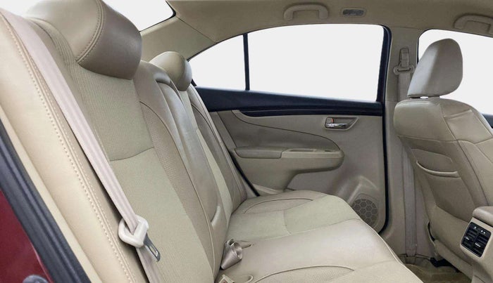 2016 Maruti Ciaz ZXI AT, Petrol, Automatic, 52,426 km, Right Side Rear Door Cabin