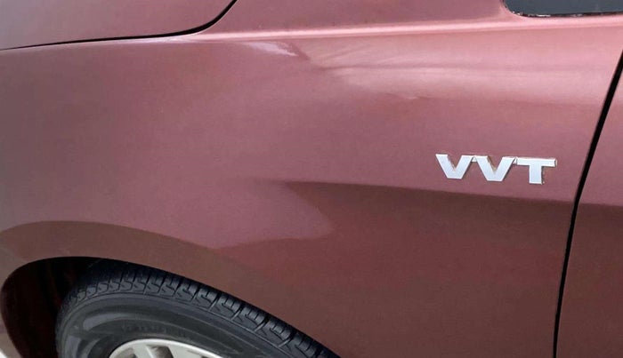 2016 Maruti Ciaz ZXI AT, Petrol, Automatic, 52,426 km, Left fender - Minor scratches