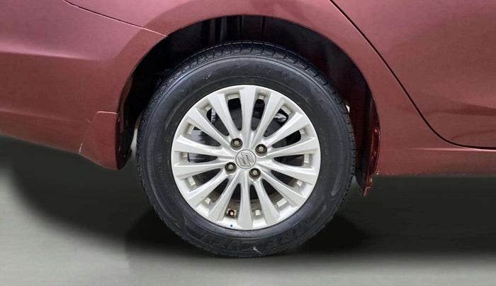 2016 Maruti Ciaz ZXI AT, Petrol, Automatic, 52,426 km, Right Rear Wheel