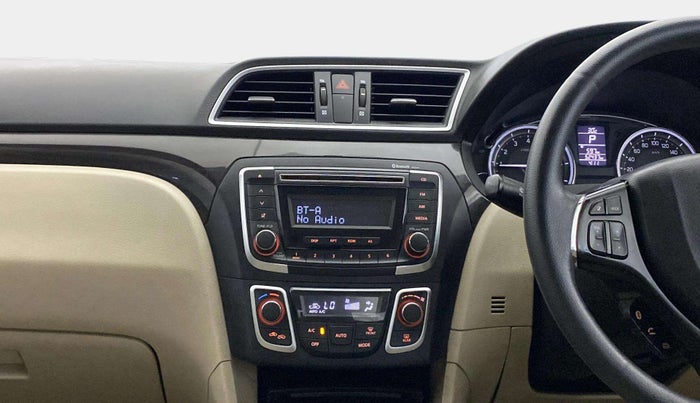 2016 Maruti Ciaz ZXI AT, Petrol, Automatic, 52,426 km, Air Conditioner