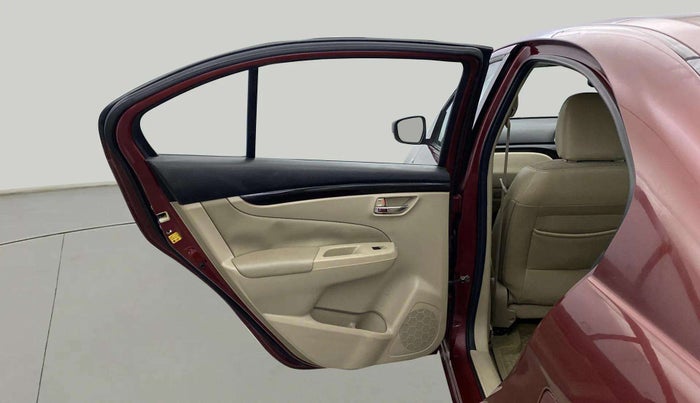 2016 Maruti Ciaz ZXI AT, Petrol, Automatic, 52,426 km, LHS Rear Door