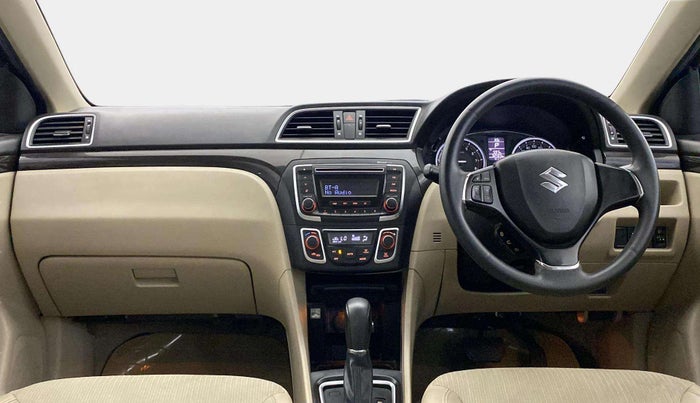 2016 Maruti Ciaz ZXI AT, Petrol, Automatic, 52,426 km, Dashboard