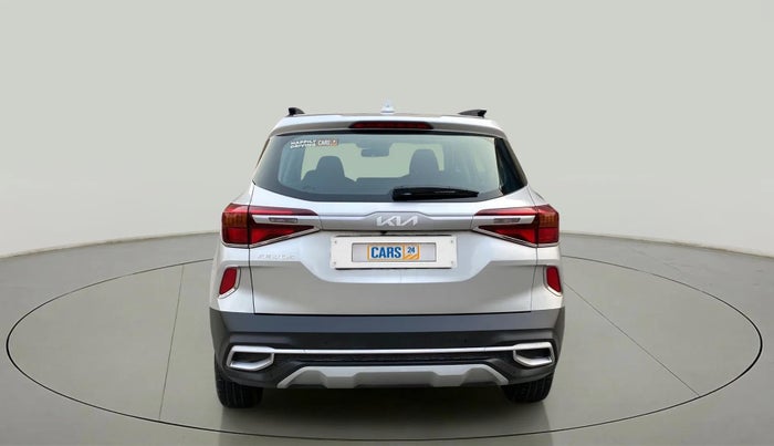 2023 KIA SELTOS  HTK PLUS 1.5 PETROL MT, Petrol, Manual, 7,828 km, Back/Rear