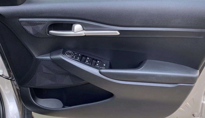 2023 KIA SELTOS  HTK PLUS 1.5 PETROL MT, Petrol, Manual, 7,828 km, Driver Side Door Panels Control