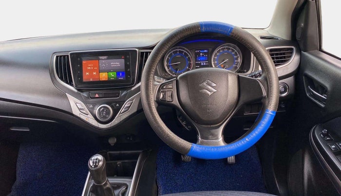 2020 Maruti Baleno ZETA PETROL 1.2, Petrol, Manual, 35,613 km, Air Conditioner