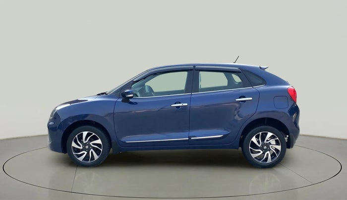 2020 Maruti Baleno ZETA PETROL 1.2, Petrol, Manual, 35,613 km, Left Side