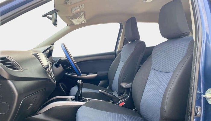2020 Maruti Baleno ZETA PETROL 1.2, Petrol, Manual, 35,613 km, Right Side Front Door Cabin
