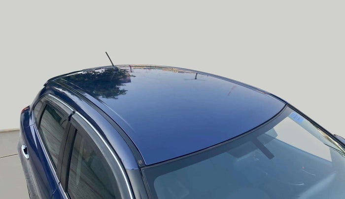 2020 Maruti Baleno ZETA PETROL 1.2, Petrol, Manual, 35,613 km, Roof