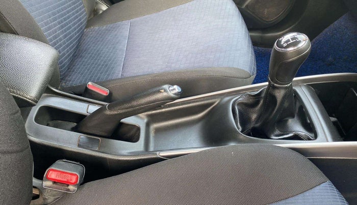 2020 Maruti Baleno ZETA PETROL 1.2, Petrol, Manual, 35,613 km, Gear Lever