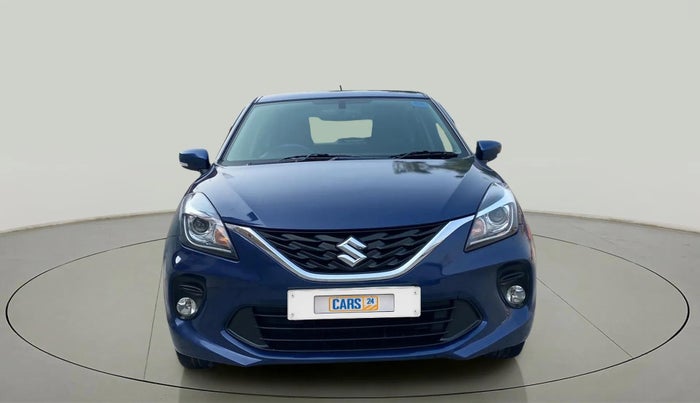 2020 Maruti Baleno ZETA PETROL 1.2, Petrol, Manual, 35,613 km, Front