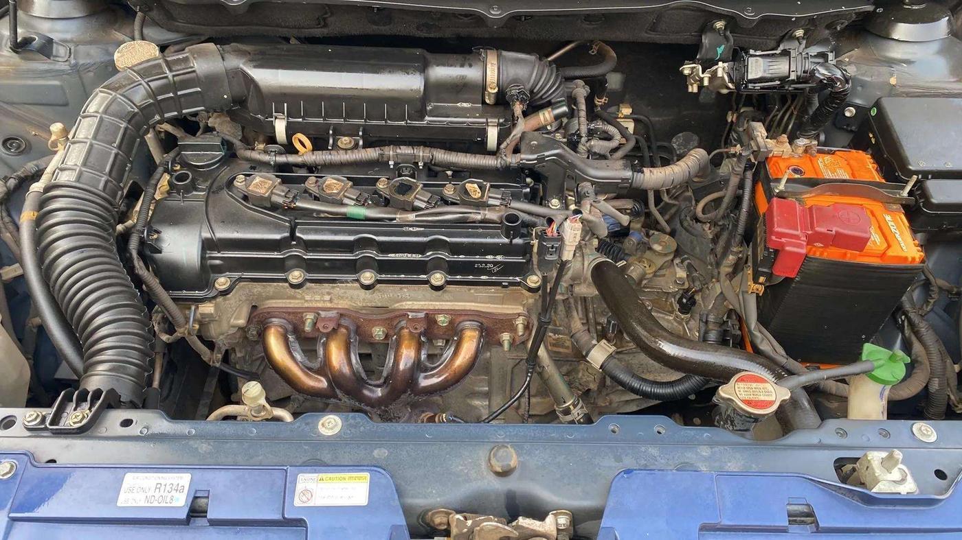 2020 Maruti Baleno ZETA PETROL 1.2, Petrol, Manual, 35,613 km, Open Bonet