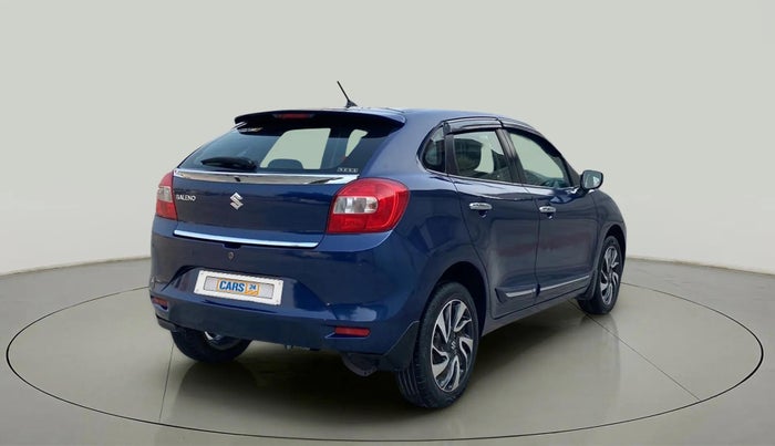 2020 Maruti Baleno ZETA PETROL 1.2, Petrol, Manual, 35,613 km, Right Back Diagonal