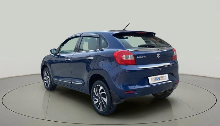 2020 Maruti Baleno ZETA PETROL 1.2, Petrol, Manual, 35,613 km, Left Back Diagonal