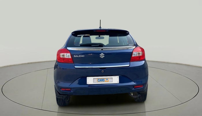 2020 Maruti Baleno ZETA PETROL 1.2, Petrol, Manual, 35,613 km, Back/Rear