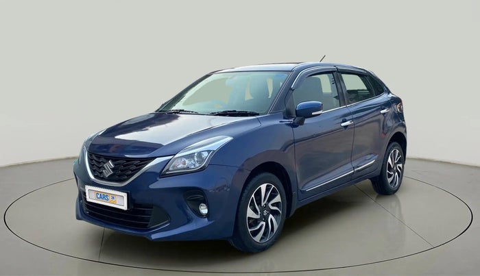 2020 Maruti Baleno ZETA PETROL 1.2, Petrol, Manual, 35,613 km, Left Front Diagonal