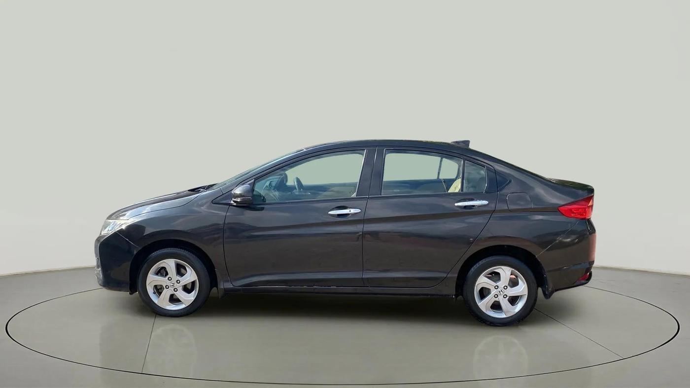 2015 Honda City 1.5L I-VTEC VX, Petrol, Manual, 58,110 km, Left Side