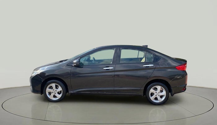 2015 Honda City 1.5L I-VTEC VX, Petrol, Manual, 58,110 km, Left Side