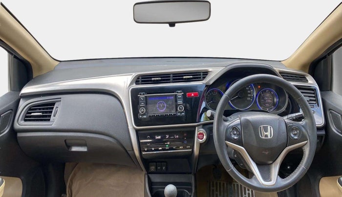 2015 Honda City 1.5L I-VTEC VX, Petrol, Manual, 58,110 km, Dashboard