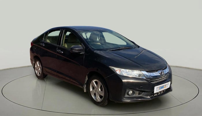 2015 Honda City 1.5L I-VTEC VX, Petrol, Manual, 58,110 km, Right Front Diagonal
