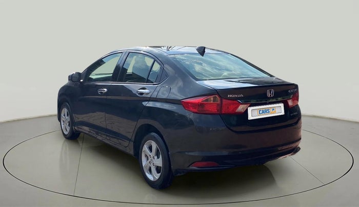 2015 Honda City 1.5L I-VTEC VX, Petrol, Manual, 58,110 km, Left Back Diagonal