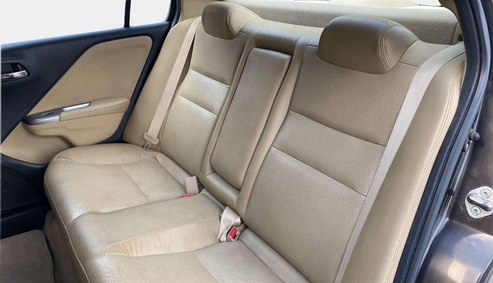 2015 Honda City 1.5L I-VTEC VX, Petrol, Manual, 58,110 km, Right Side Rear Door Cabin