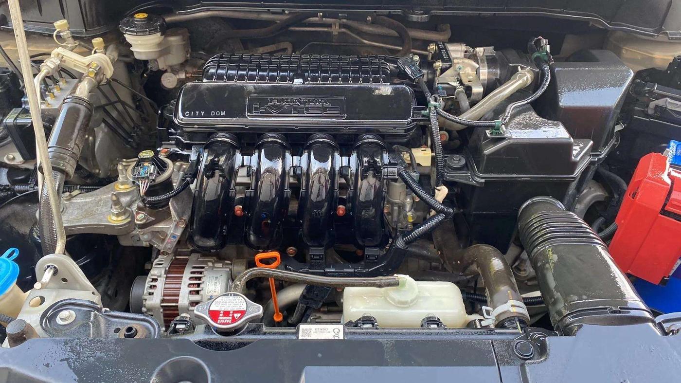 2015 Honda City 1.5L I-VTEC VX, Petrol, Manual, 58,110 km, Open Bonet