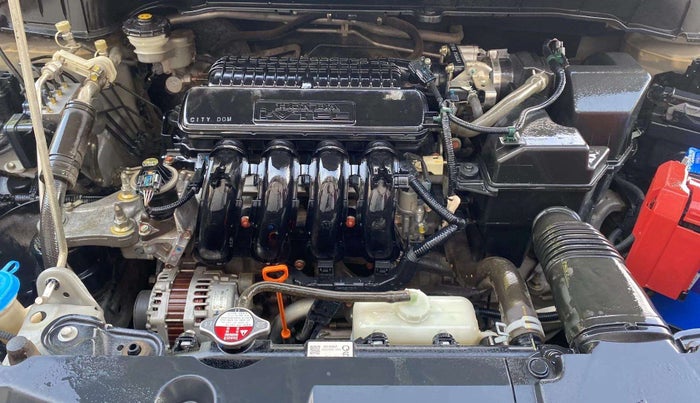 2015 Honda City 1.5L I-VTEC VX, Petrol, Manual, 58,110 km, Open Bonet