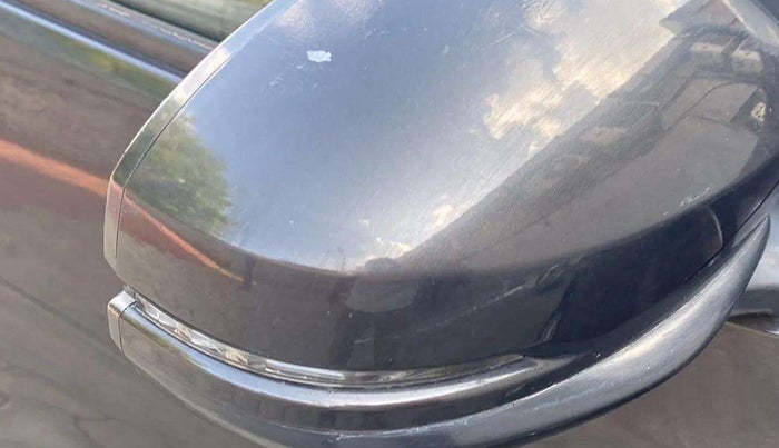 2015 Honda City 1.5L I-VTEC VX, Petrol, Manual, 58,110 km, Right rear-view mirror - Minor scratches