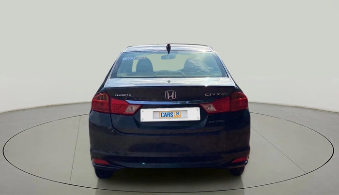 2015 Honda City 1.5L I-VTEC VX, Petrol, Manual, 58,110 km, Back/Rear