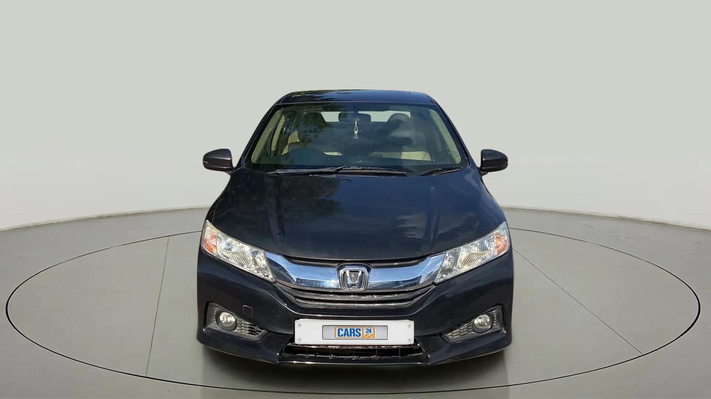 2015 Honda City 1.5L I-VTEC VX, Petrol, Manual, 58,110 km, Front