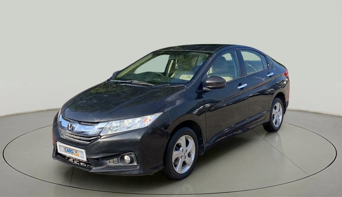 2015 Honda City 1.5L I-VTEC VX, Petrol, Manual, 58,110 km, Left Front Diagonal