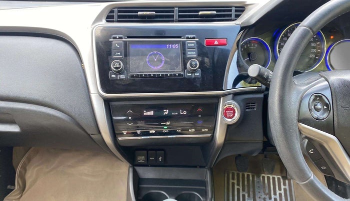 2015 Honda City 1.5L I-VTEC VX, Petrol, Manual, 58,110 km, Air Conditioner
