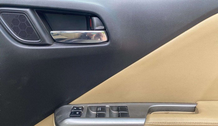 2015 Honda City 1.5L I-VTEC VX, Petrol, Manual, 58,110 km, Driver Side Door Panels Control