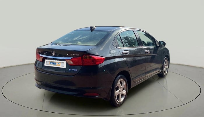2015 Honda City 1.5L I-VTEC VX, Petrol, Manual, 58,110 km, Right Back Diagonal