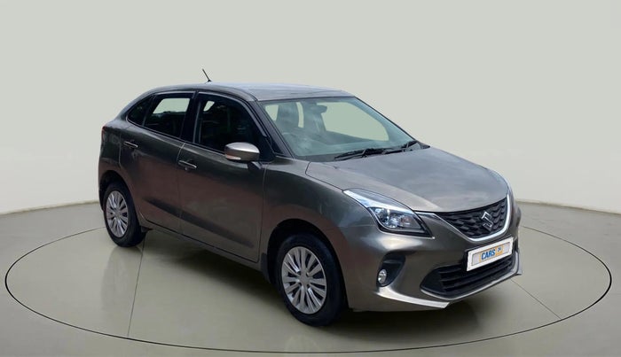 2020 Maruti Baleno DELTA PETROL 1.2, Petrol, Manual, 47,170 km, Right Front Diagonal