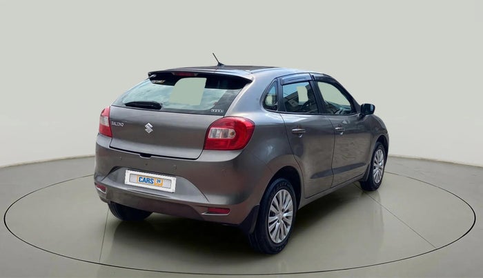 2020 Maruti Baleno DELTA PETROL 1.2, Petrol, Manual, 47,170 km, Right Back Diagonal