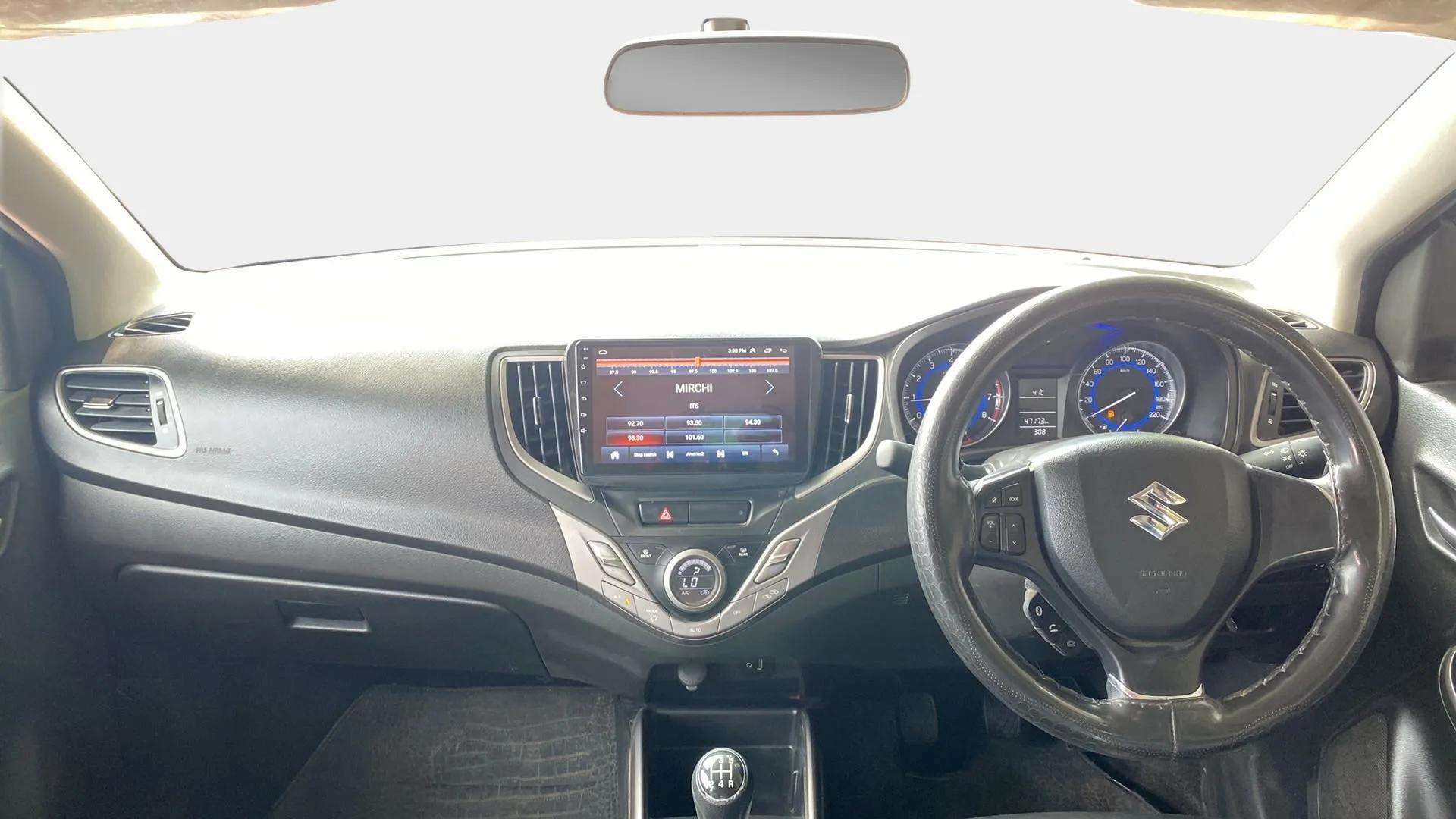 Interior