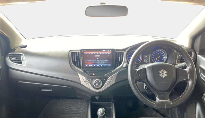 2020 Maruti Baleno DELTA PETROL 1.2, Petrol, Manual, 47,170 km, Dashboard