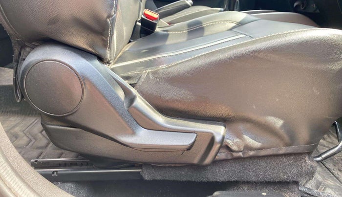 2020 Maruti Baleno DELTA PETROL 1.2, Petrol, Manual, 47,170 km, Driver Side Adjustment Panel