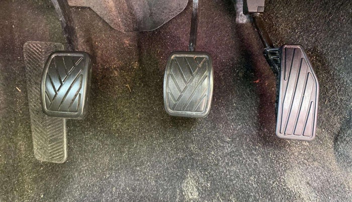 2020 Maruti Baleno DELTA PETROL 1.2, Petrol, Manual, 47,170 km, Pedals